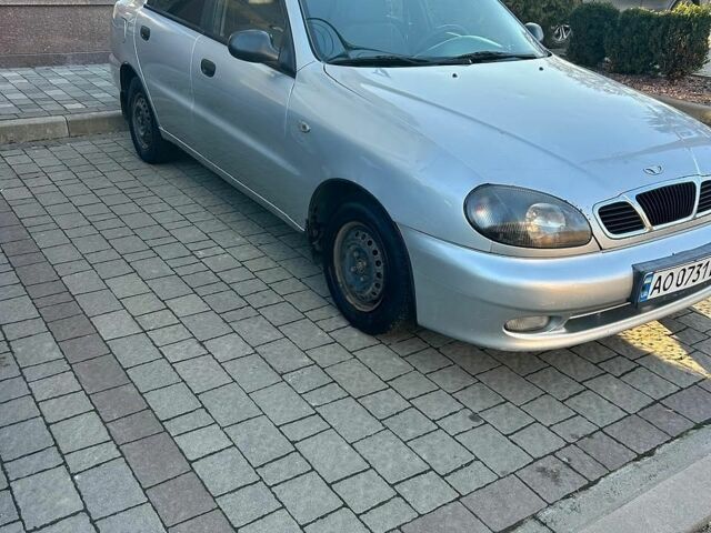 Деу Ланос, об'ємом двигуна 1.5 л та пробігом 370 тис. км за 2350 $, фото 1 на Automoto.ua