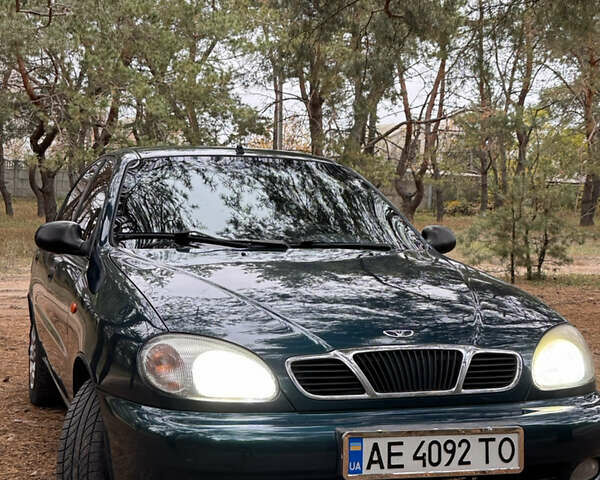 Дэу Ланос, объемом двигателя 1.5 л и пробегом 202 тыс. км за 2400 $, фото 1 на Automoto.ua