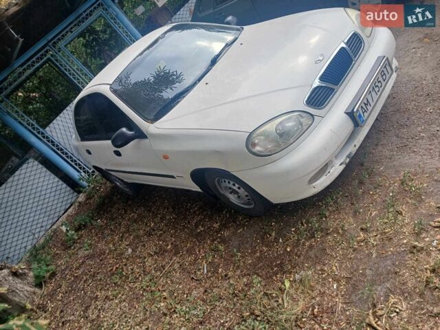 Деу Ланос, об'ємом двигуна 0 л та пробігом 250 тис. км за 1800 $, фото 1 на Automoto.ua