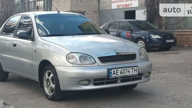 Дэу Ланос, объемом двигателя 1.5 л и пробегом 250 тыс. км за 3500 $, фото 1 на Automoto.ua