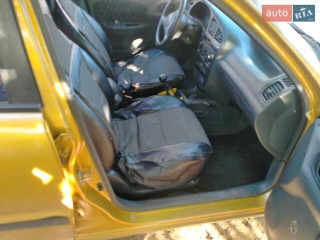 Дэу Ланос, объемом двигателя 1.5 л и пробегом 280 тыс. км за 2400 $, фото 1 на Automoto.ua