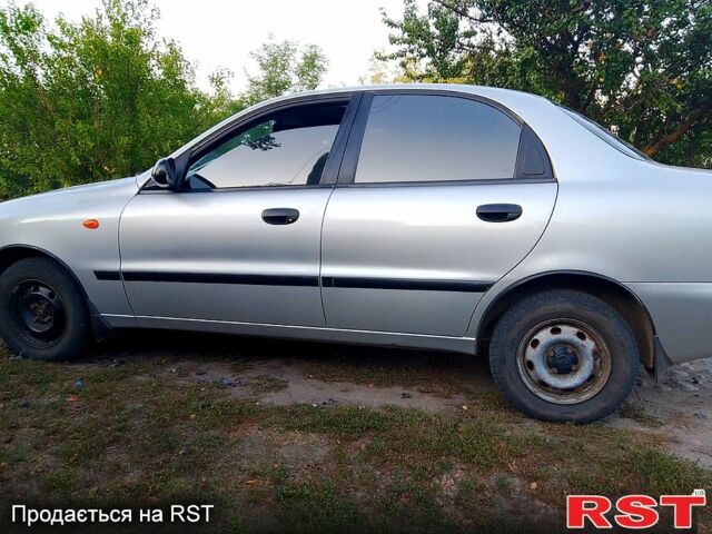 Дэу Ланос, объемом двигателя 1.5 л и пробегом 230 тыс. км за 2300 $, фото 1 на Automoto.ua
