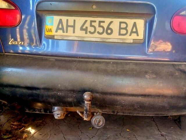 Деу Ланос, об'ємом двигуна 1.5 л та пробігом 0 тис. км за 500 $, фото 1 на Automoto.ua