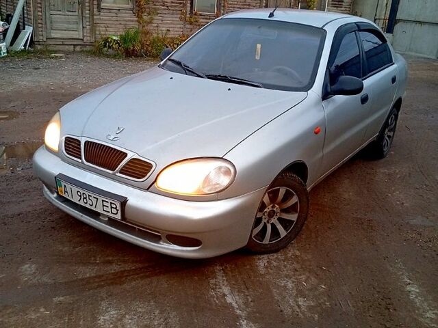 Дэу Ланос, объемом двигателя 1.5 л и пробегом 0 тыс. км за 1450 $, фото 1 на Automoto.ua