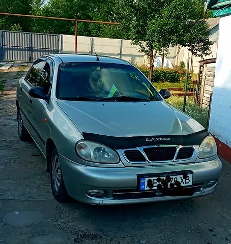 Деу Ланос, об'ємом двигуна 1.3 л та пробігом 200 тис. км за 2500 $, фото 1 на Automoto.ua