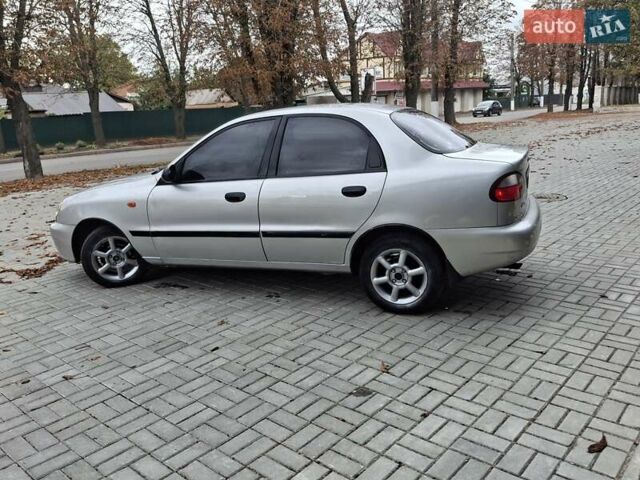 Дэу Ланос, объемом двигателя 1.5 л и пробегом 189 тыс. км за 2300 $, фото 1 на Automoto.ua