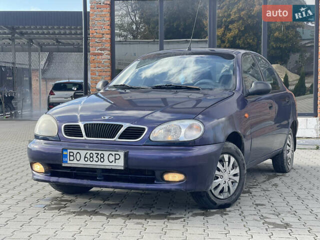 Дэу Ланос, объемом двигателя 1.5 л и пробегом 196 тыс. км за 1800 $, фото 1 на Automoto.ua