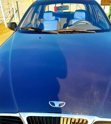 Дэу Ланос, объемом двигателя 1.6 л и пробегом 0 тыс. км за 2800 $, фото 1 на Automoto.ua