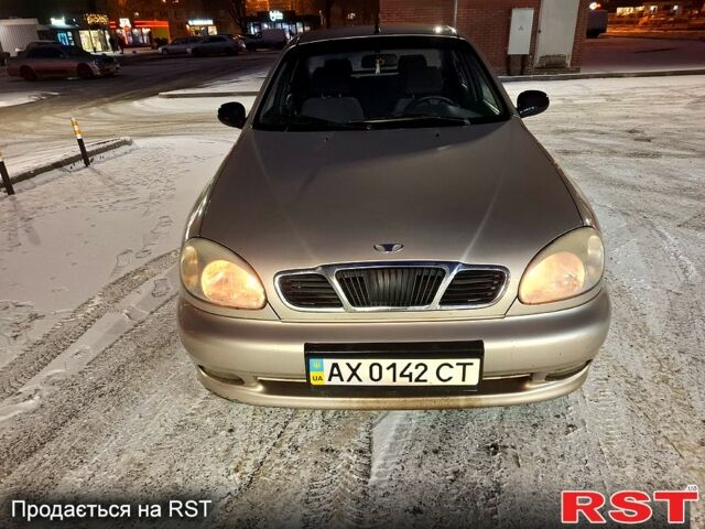 Дэу Ланос, объемом двигателя 1.5 л и пробегом 180 тыс. км за 2200 $, фото 1 на Automoto.ua