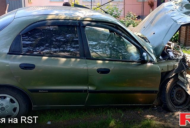 Дэу Ланос, объемом двигателя 1.5 л и пробегом 0 тыс. км за 500 $, фото 1 на Automoto.ua