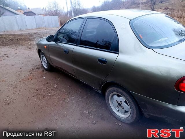 Дэу Ланос, объемом двигателя 15 л и пробегом 200 тыс. км за 1450 $, фото 1 на Automoto.ua
