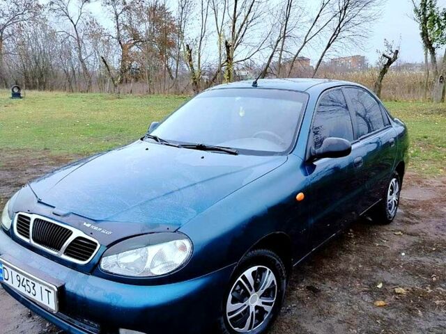 Дэу Ланос, объемом двигателя 1.3 л и пробегом 264 тыс. км за 1900 $, фото 1 на Automoto.ua
