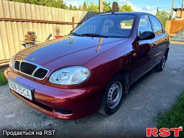 Дэу Ланос, объемом двигателя 1.5 л и пробегом 0 тыс. км за 3250 $, фото 1 на Automoto.ua