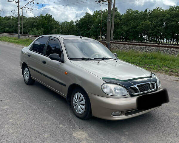 Дэу Ланос, объемом двигателя 1.5 л и пробегом 173 тыс. км за 3000 $, фото 1 на Automoto.ua