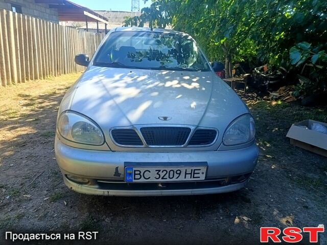 Деу Ланос, об'ємом двигуна 1.5 л та пробігом 200 тис. км за 1350 $, фото 1 на Automoto.ua