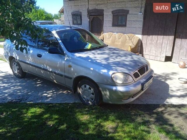 Дэу Ланос, объемом двигателя 1.5 л и пробегом 260 тыс. км за 1850 $, фото 1 на Automoto.ua