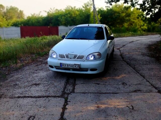Деу Ланос, об'ємом двигуна 1.6 л та пробігом 180 тис. км за 1350 $, фото 1 на Automoto.ua