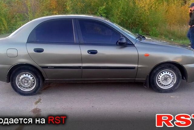 Деу Ланос, об'ємом двигуна 1.6 л та пробігом 100 тис. км за 2500 $, фото 1 на Automoto.ua