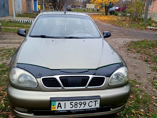 Дэу Ланос, объемом двигателя 1.5 л и пробегом 0 тыс. км за 1950 $, фото 1 на Automoto.ua