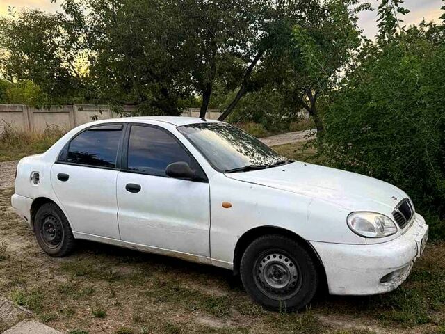 Деу Ланос, об'ємом двигуна 1.5 л та пробігом 250 тис. км за 650 $, фото 1 на Automoto.ua