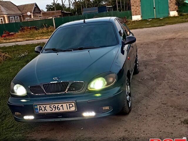 Дэу Ланос, объемом двигателя 1.5 л и пробегом 202 тыс. км за 2850 $, фото 1 на Automoto.ua