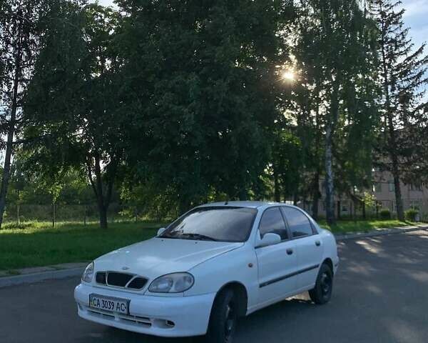 Дэу Ланос, объемом двигателя 1.5 л и пробегом 499 тыс. км за 1850 $, фото 1 на Automoto.ua