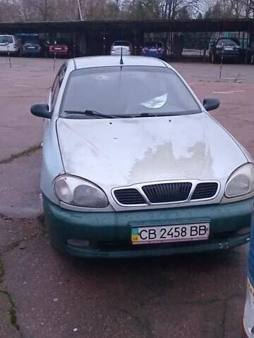 Дэу Ланос, объемом двигателя 1.5 л и пробегом 200 тыс. км за 600 $, фото 1 на Automoto.ua
