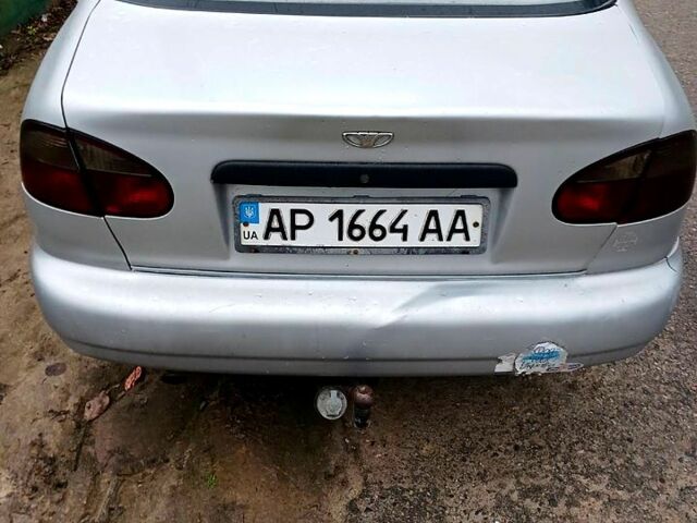 Дэу Ланос, объемом двигателя 1.3 л и пробегом 130 тыс. км за 1300 $, фото 1 на Automoto.ua