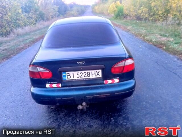 Дэу Ланос, объемом двигателя 1.5 л и пробегом 0 тыс. км за 2200 $, фото 1 на Automoto.ua