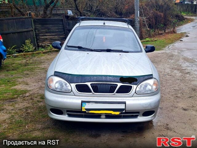 Дэу Ланос, объемом двигателя 1.5 л и пробегом 76 тыс. км за 3300 $, фото 1 на Automoto.ua