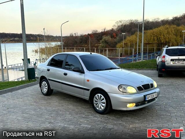 Деу Ланос, об'ємом двигуна 1.6 л та пробігом 250 тис. км за 2199 $, фото 1 на Automoto.ua