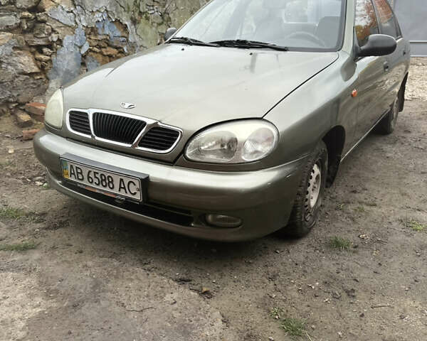 Дэу Ланос, объемом двигателя 1.35 л и пробегом 102 тыс. км за 2200 $, фото 1 на Automoto.ua