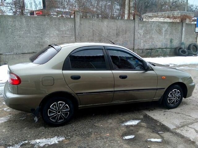 Деу Ланос, об'ємом двигуна 1.5 л та пробігом 199 тис. км за 2800 $, фото 1 на Automoto.ua