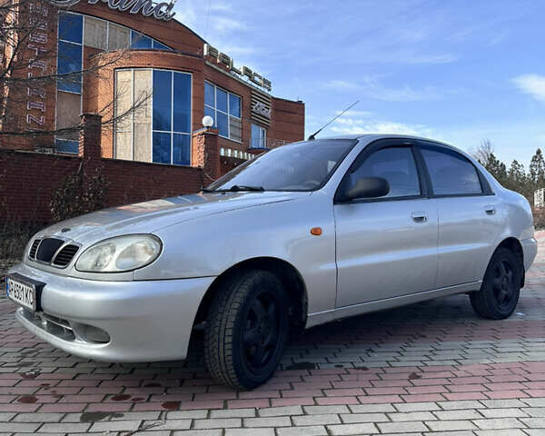 Дэу Ланос, объемом двигателя 1.6 л и пробегом 223 тыс. км за 2750 $, фото 1 на Automoto.ua