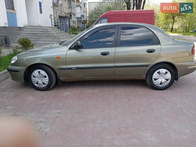 Дэу Ланос, объемом двигателя 1.5 л и пробегом 111 тыс. км за 2500 $, фото 1 на Automoto.ua