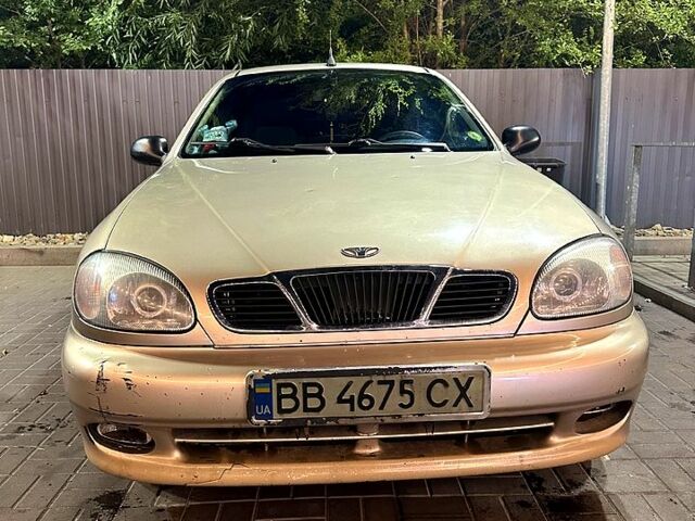 Дэу Ланос, объемом двигателя 1.6 л и пробегом 340 тыс. км за 1700 $, фото 1 на Automoto.ua