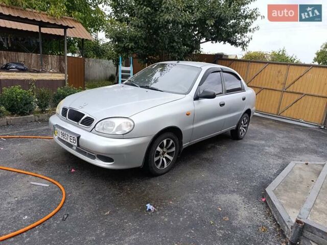 Деу Ланос, об'ємом двигуна 1.5 л та пробігом 160 тис. км за 1500 $, фото 1 на Automoto.ua