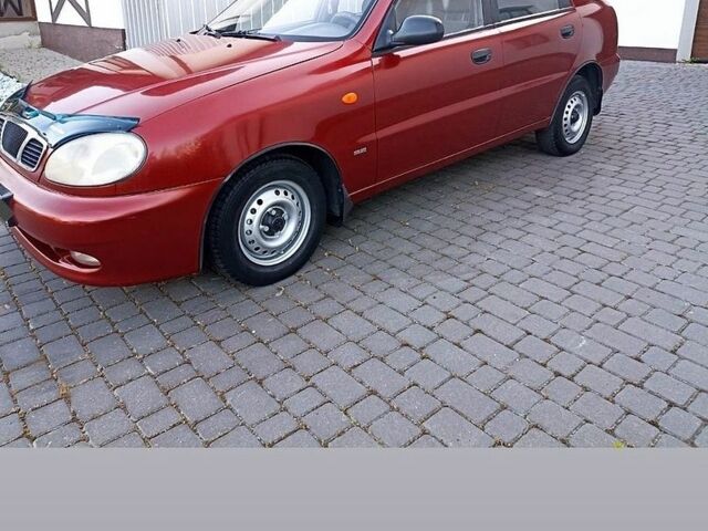 Деу Ланос, об'ємом двигуна 1.5 л та пробігом 230 тис. км за 2350 $, фото 1 на Automoto.ua