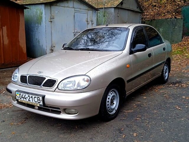 Дэу Ланос, объемом двигателя 1.5 л и пробегом 54 тыс. км за 2550 $, фото 1 на Automoto.ua
