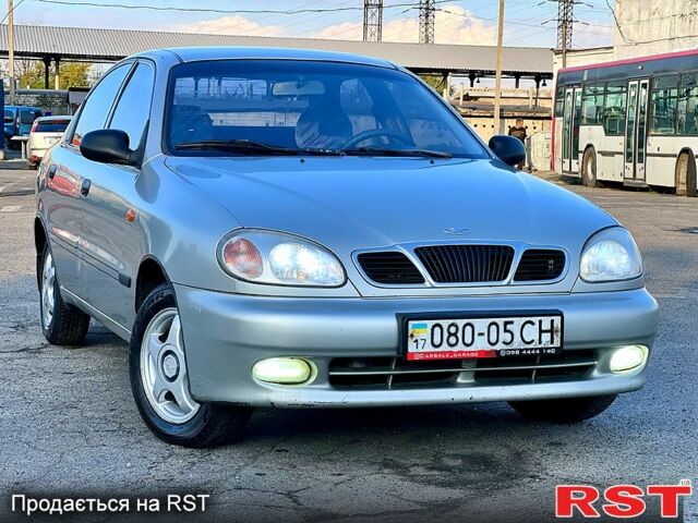 Деу Ланос, об'ємом двигуна 1.6 л та пробігом 330 тис. км за 2400 $, фото 1 на Automoto.ua
