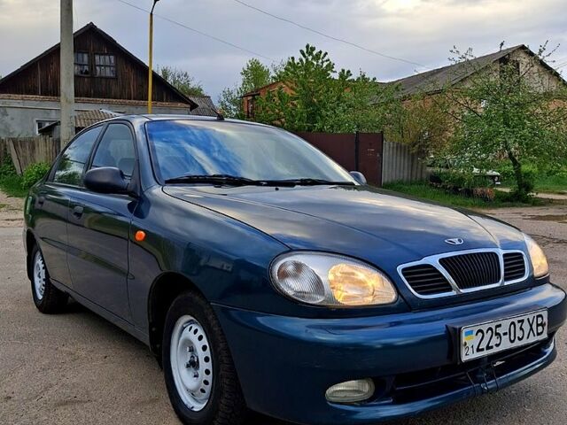 Дэу Ланос, объемом двигателя 15 л и пробегом 0 тыс. км за 1450 $, фото 1 на Automoto.ua