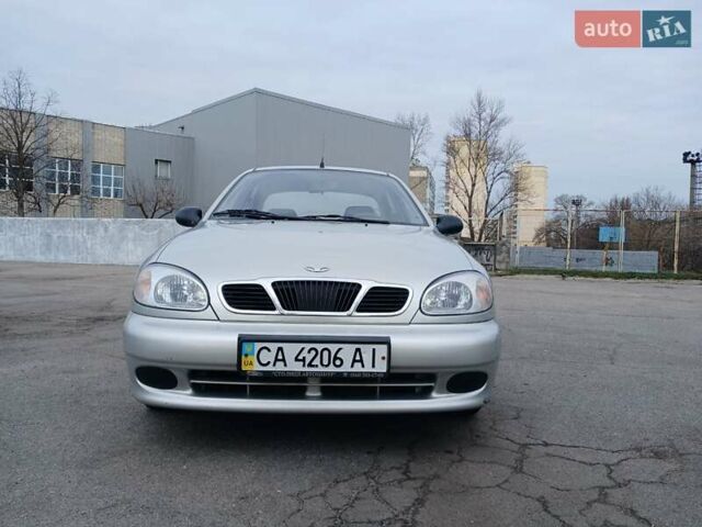 Дэу Ланос, объемом двигателя 1.5 л и пробегом 76 тыс. км за 3000 $, фото 1 на Automoto.ua