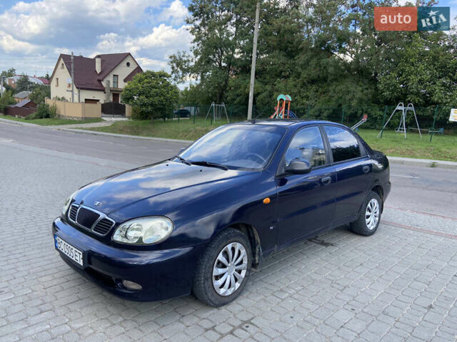 Дэу Ланос, объемом двигателя 1.6 л и пробегом 259 тыс. км за 2600 $, фото 1 на Automoto.ua