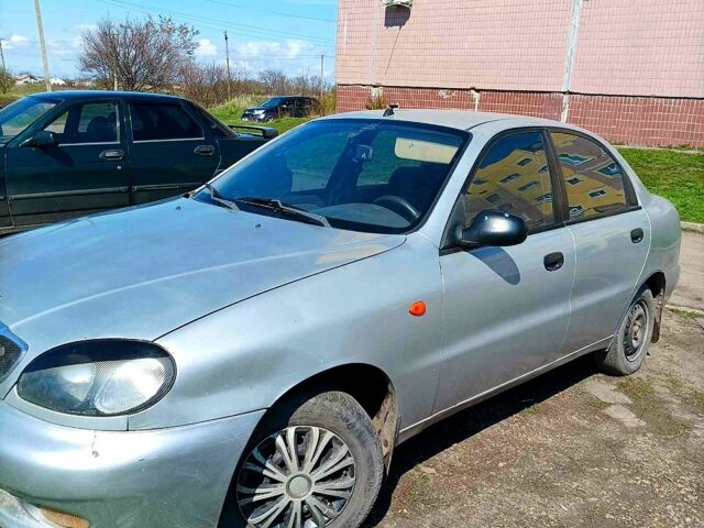 Дэу Ланос, объемом двигателя 1.5 л и пробегом 0 тыс. км за 1900 $, фото 1 на Automoto.ua