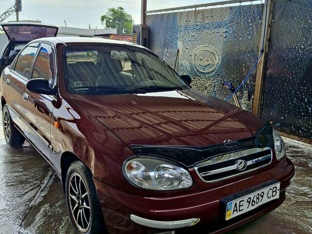 Дэу Ланос, объемом двигателя 1.6 л и пробегом 78 тыс. км за 2200 $, фото 1 на Automoto.ua