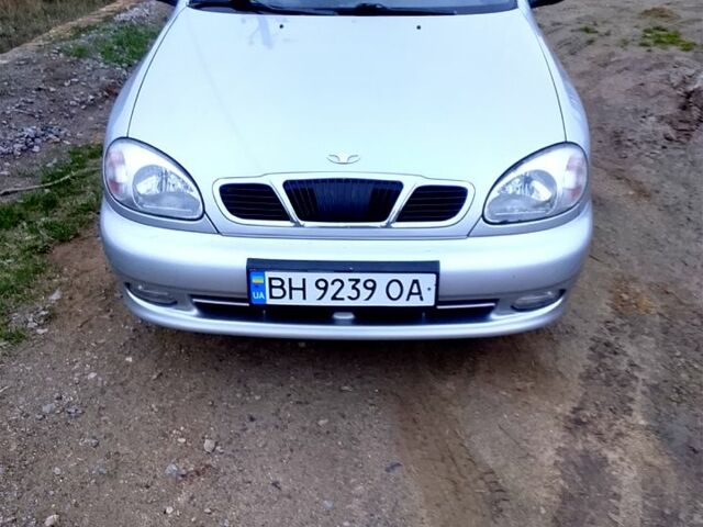 Дэу Ланос, объемом двигателя 1.5 л и пробегом 154 тыс. км за 2750 $, фото 1 на Automoto.ua