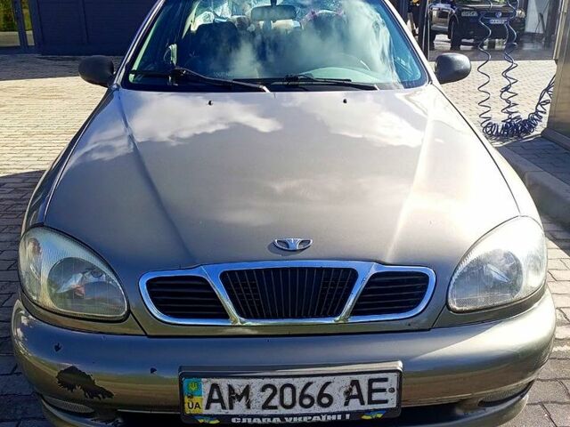 Дэу Ланос, объемом двигателя 1.5 л и пробегом 570 тыс. км за 1500 $, фото 1 на Automoto.ua