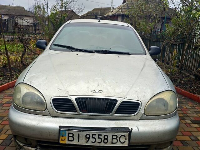 Дэу Ланос, объемом двигателя 1.5 л и пробегом 628 тыс. км за 1100 $, фото 1 на Automoto.ua