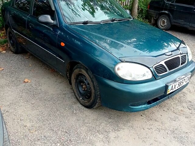 Дэу Ланос, объемом двигателя 1.5 л и пробегом 296 тыс. км за 1800 $, фото 1 на Automoto.ua