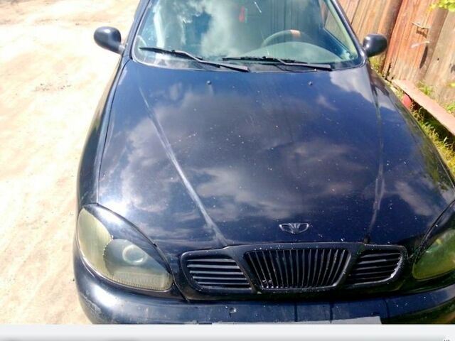 Дэу Ланос, объемом двигателя 1.5 л и пробегом 288 тыс. км за 2000 $, фото 1 на Automoto.ua